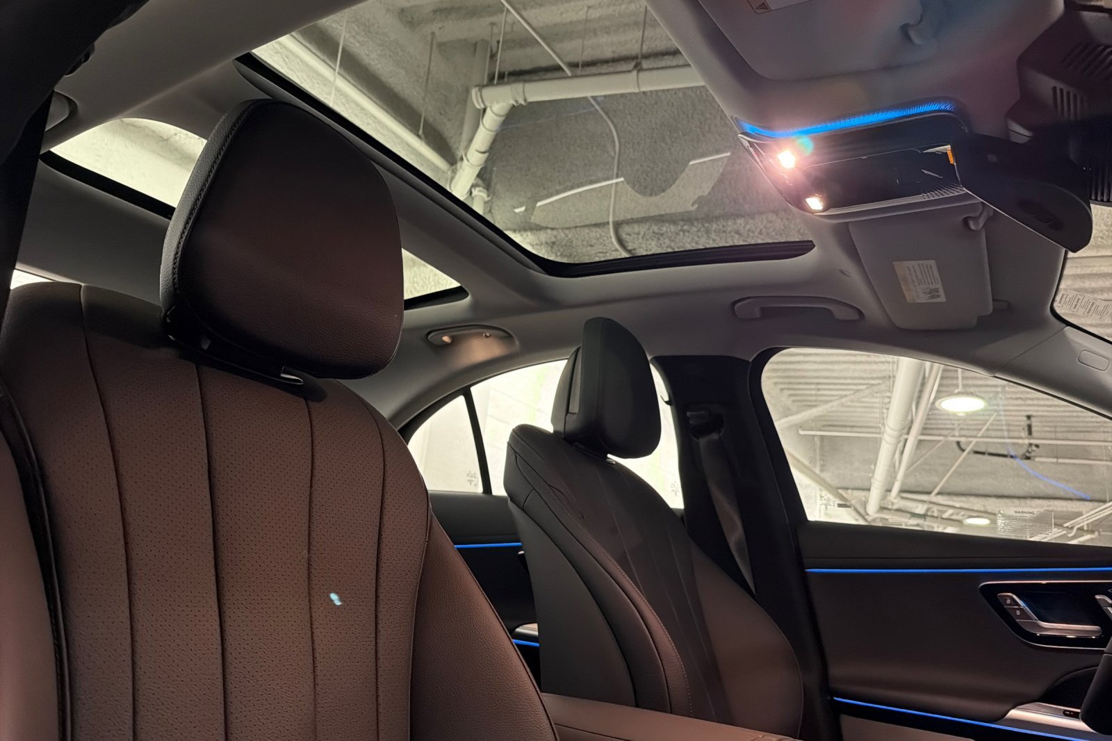 New 2027 Mercedes-Benz E 450 4MATIC Sedan image 15