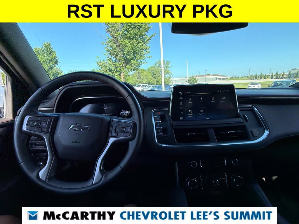 Used 2024 Chevrolet Suburban RST w/ Luxury Package AWD/4WD image 24