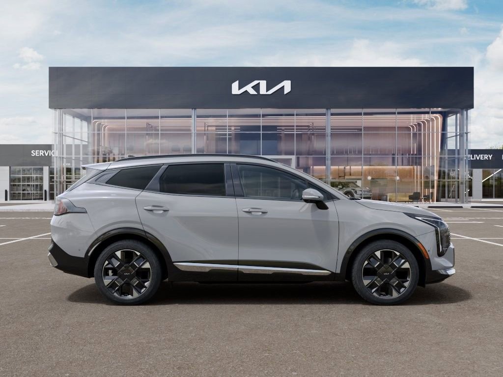 New 2026 Kia Sportage SX Prestige AWD/4WD image 3