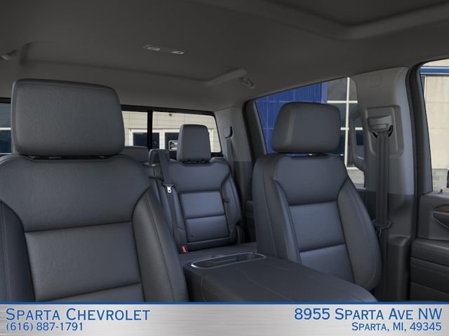 New 2026 Chevrolet Silverado 3500 LT w/ All Star Edition AWD/4WD image 24