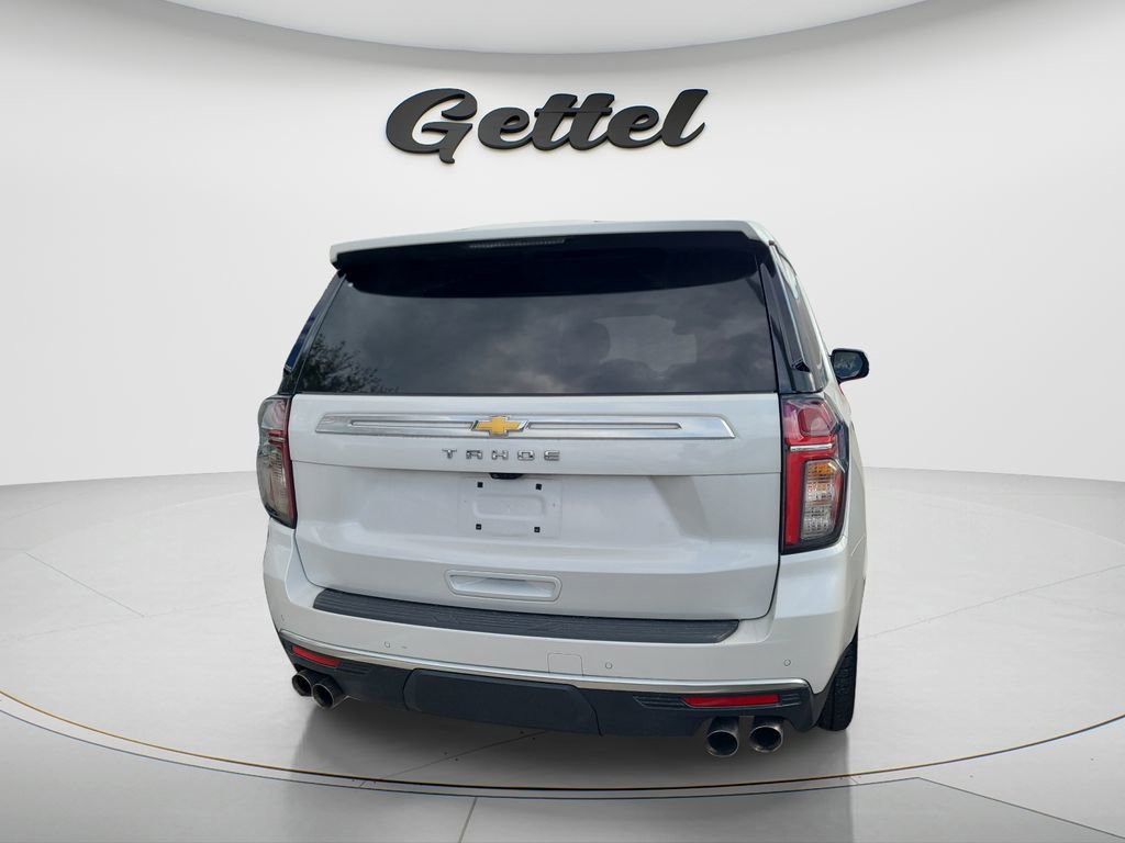 Used 2022 Chevrolet Tahoe High Country image 15