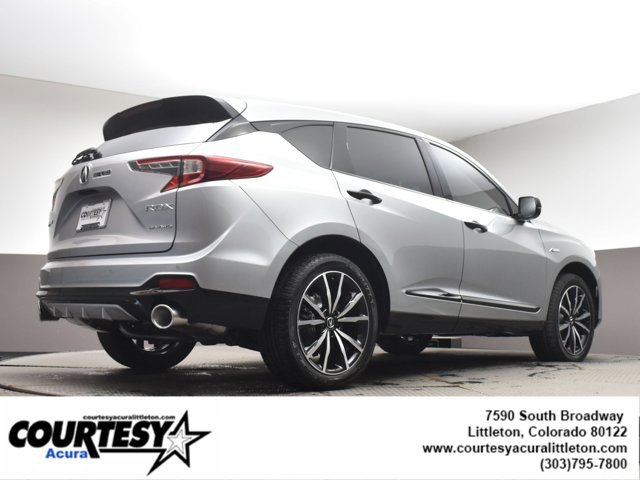 Certified 2025 Acura RDX A-Spec image 37