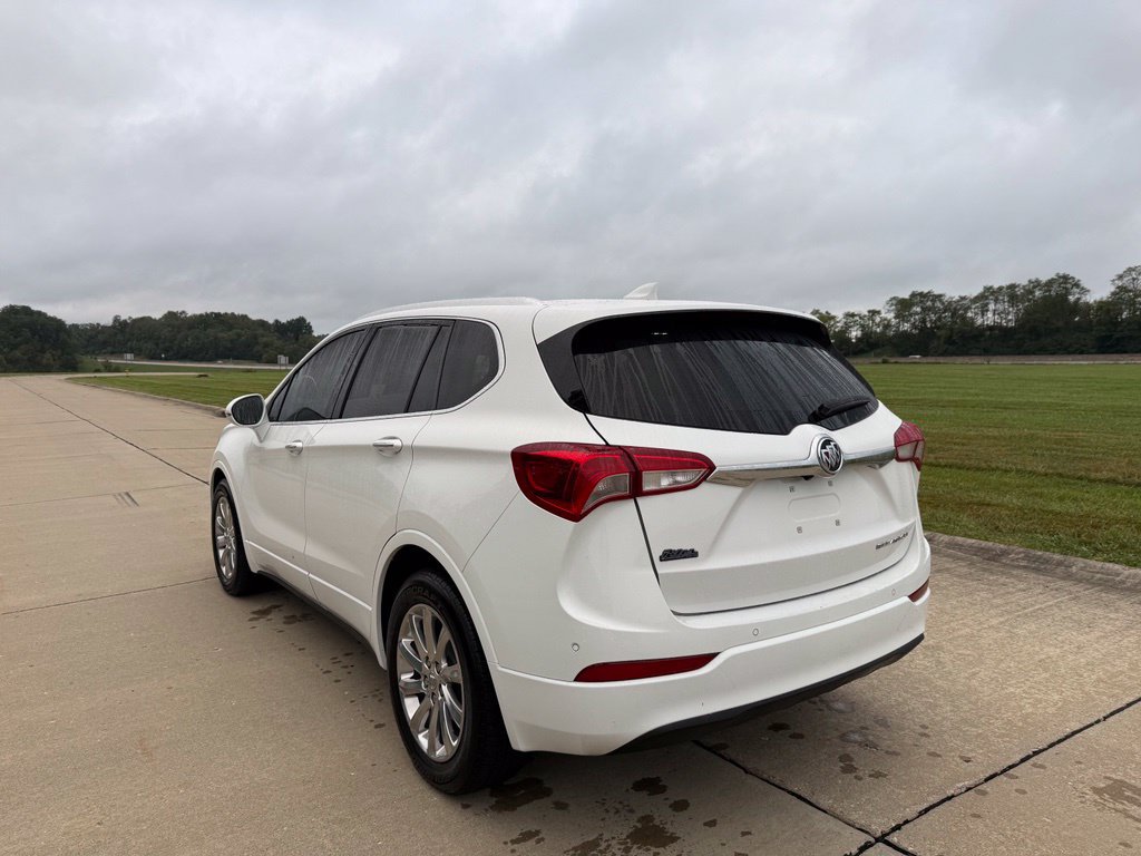 Used 2019 Buick Envision Essence FWD image 9