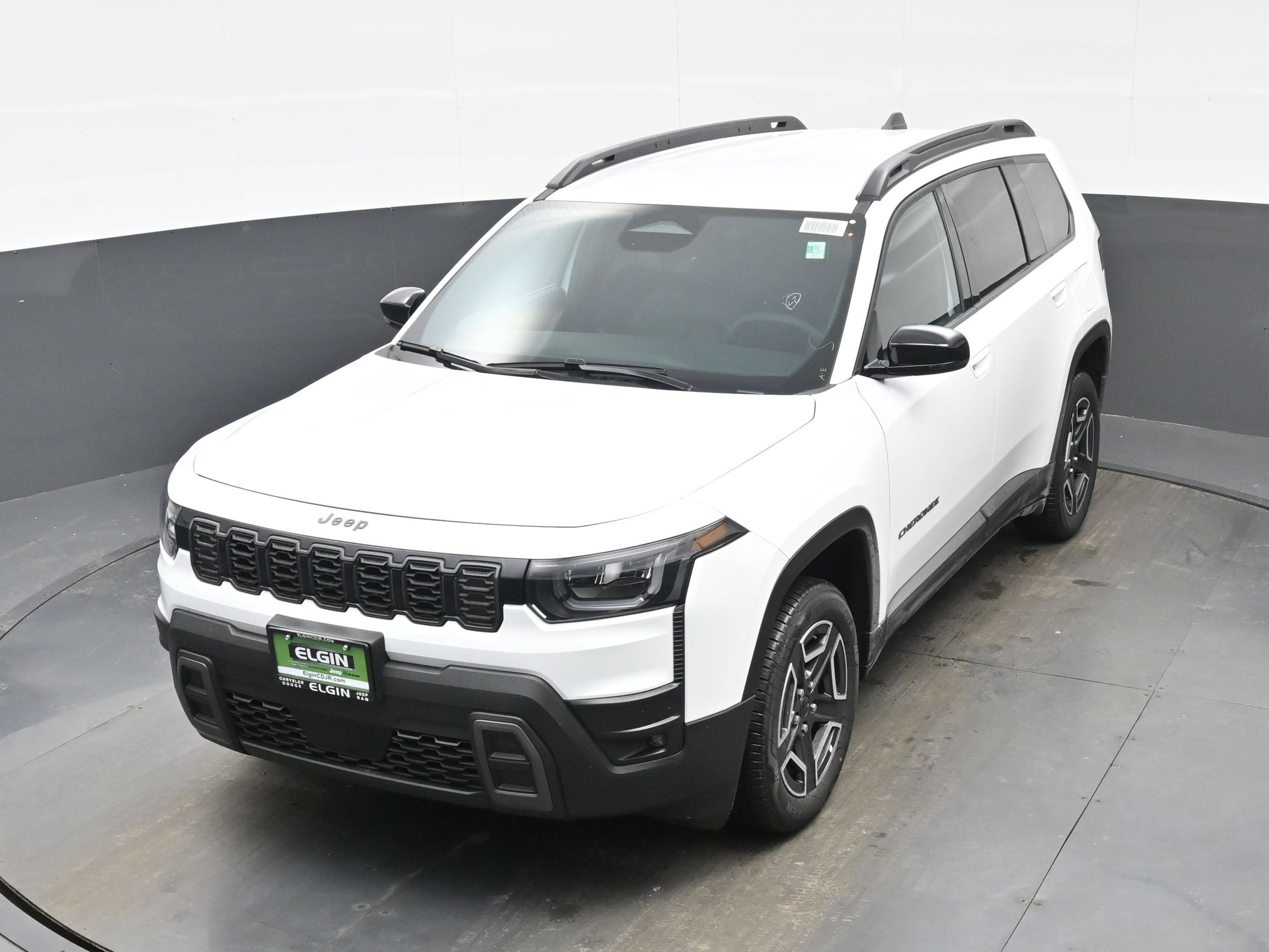 New 2026 Jeep Cherokee Limited AWD/4WD image 21