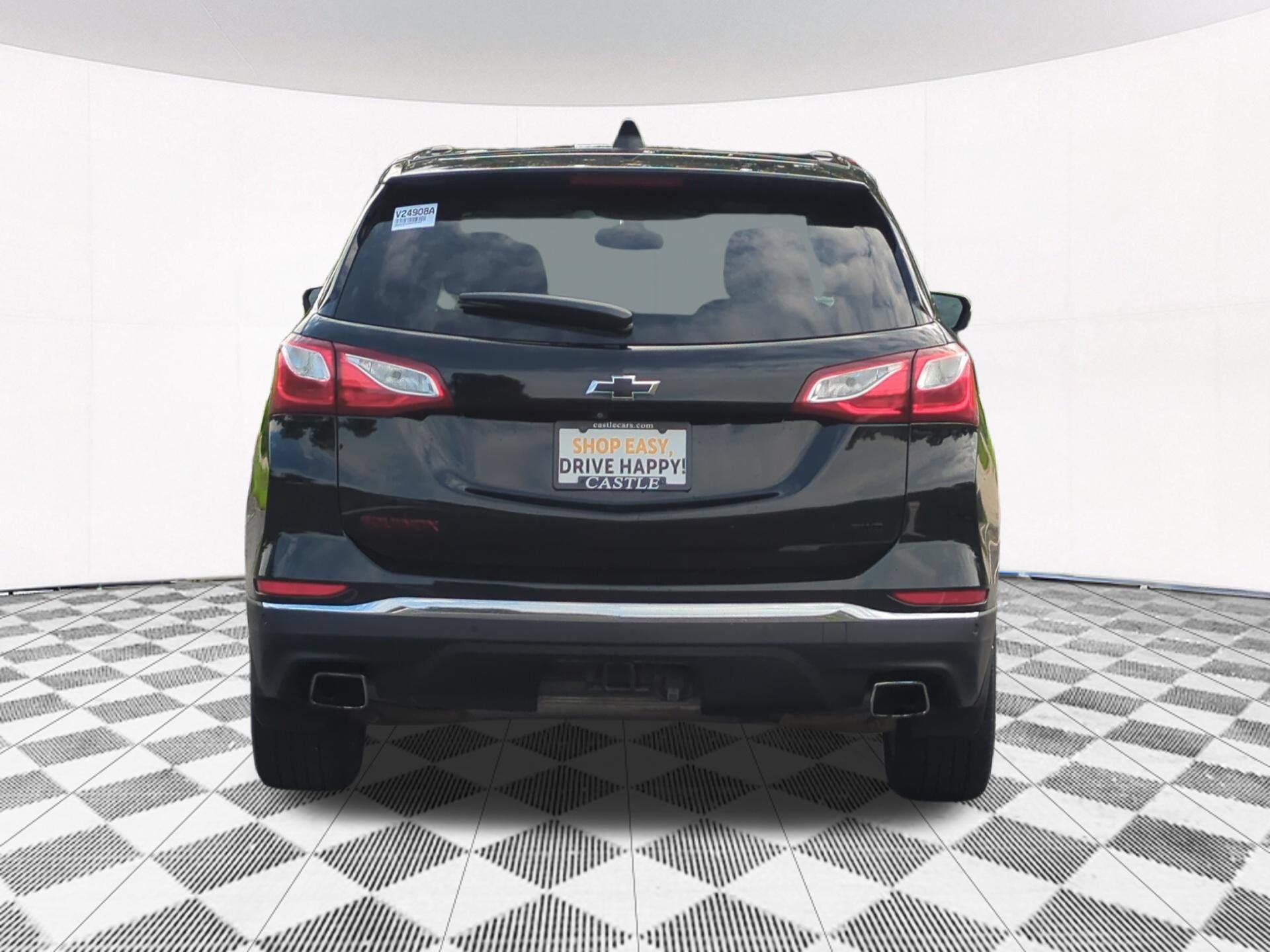Used 2019 Chevrolet Equinox LT AWD/4WD image 5