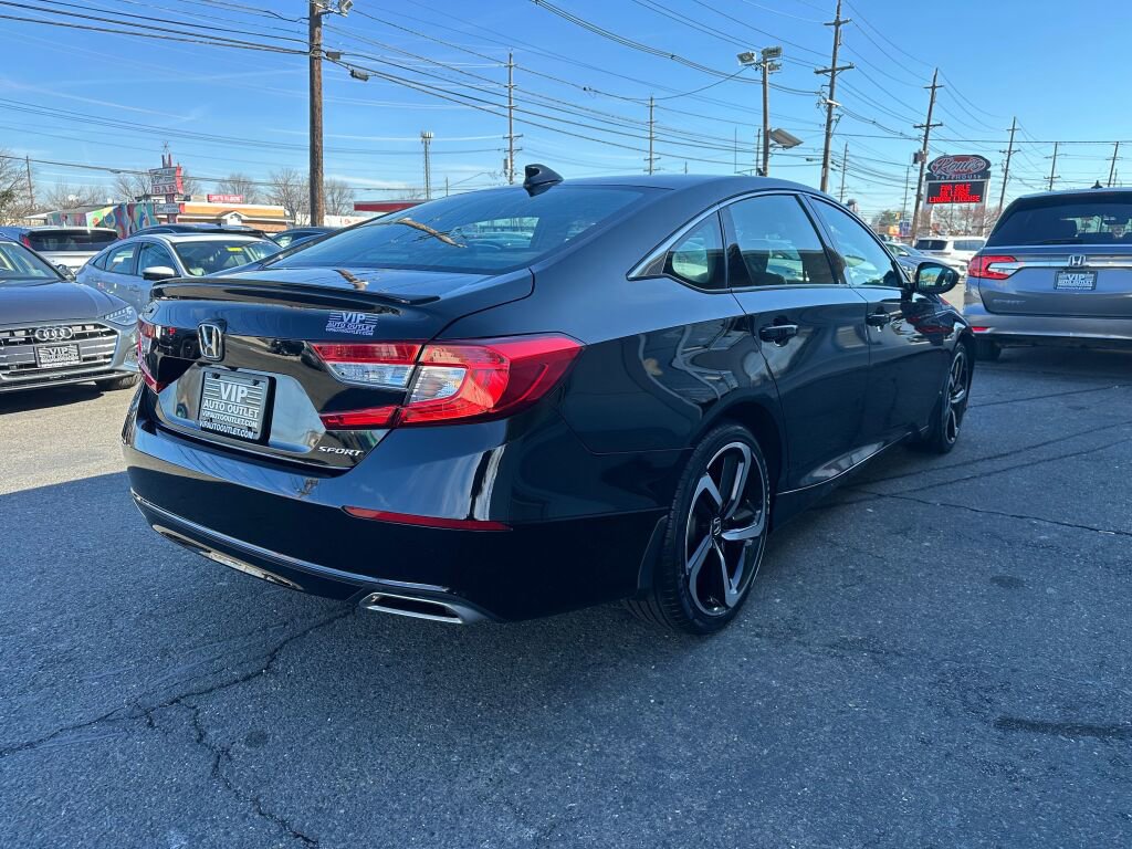 Used 2022 Honda Accord Sport image 7