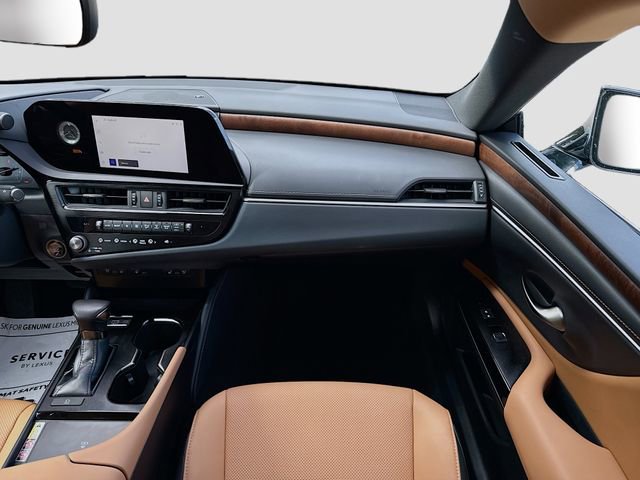Used 2025 Lexus ES 350 w/ Premium Package image 20