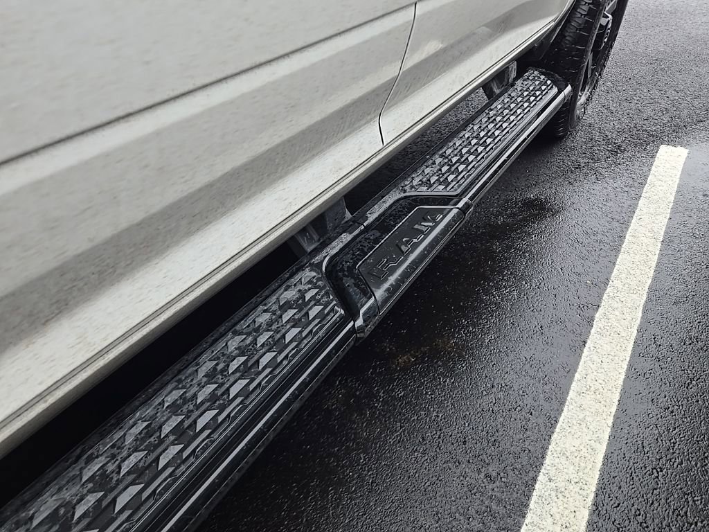 New 2026 RAM 2500 Laramie w/ Night Edition image 8