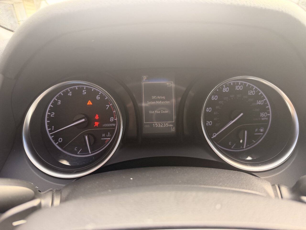 Used 2018 Toyota Camry SE FWD image 22