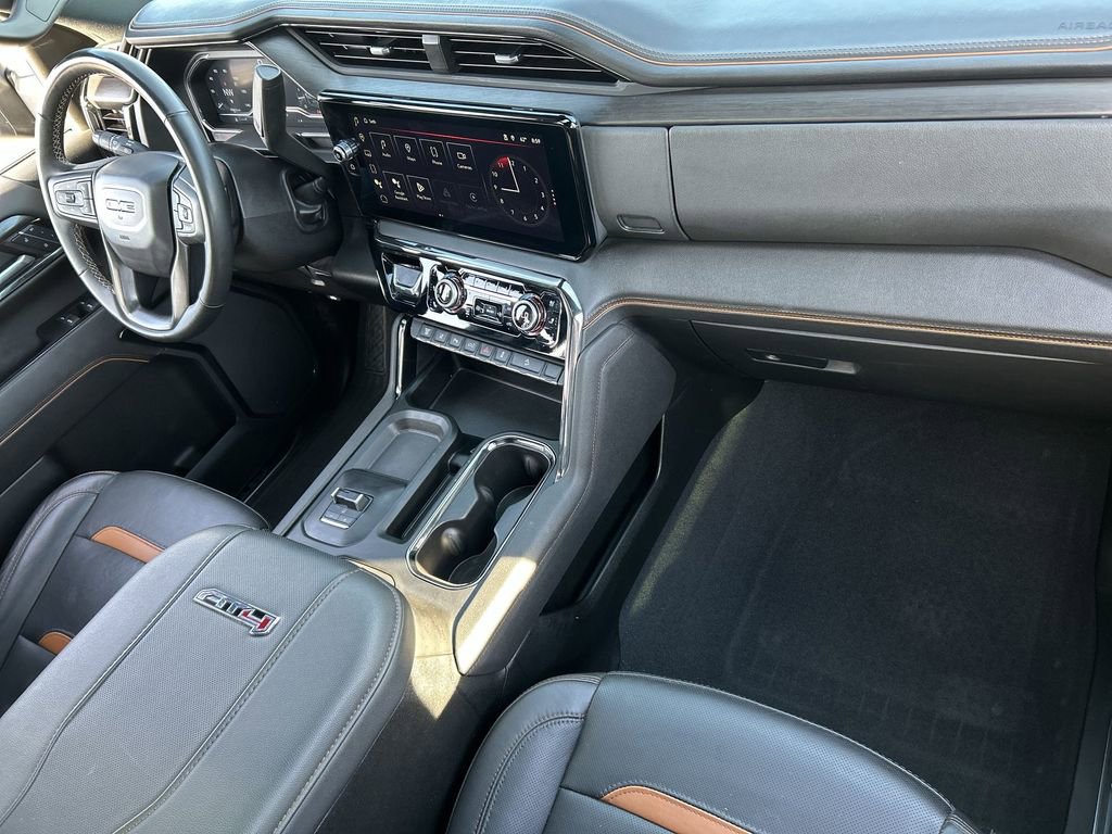 Used 2024 GMC Sierra 2500 AT4 w/ AT4 Premium Plus Package image 29