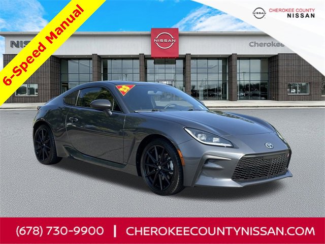 Used 2023 Toyota GR86 Premium w/ ALL Weather Mat Package (TMS)