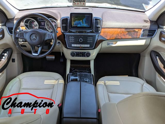 Used 2016 Mercedes-Benz GLE 400 4MATIC image 19
