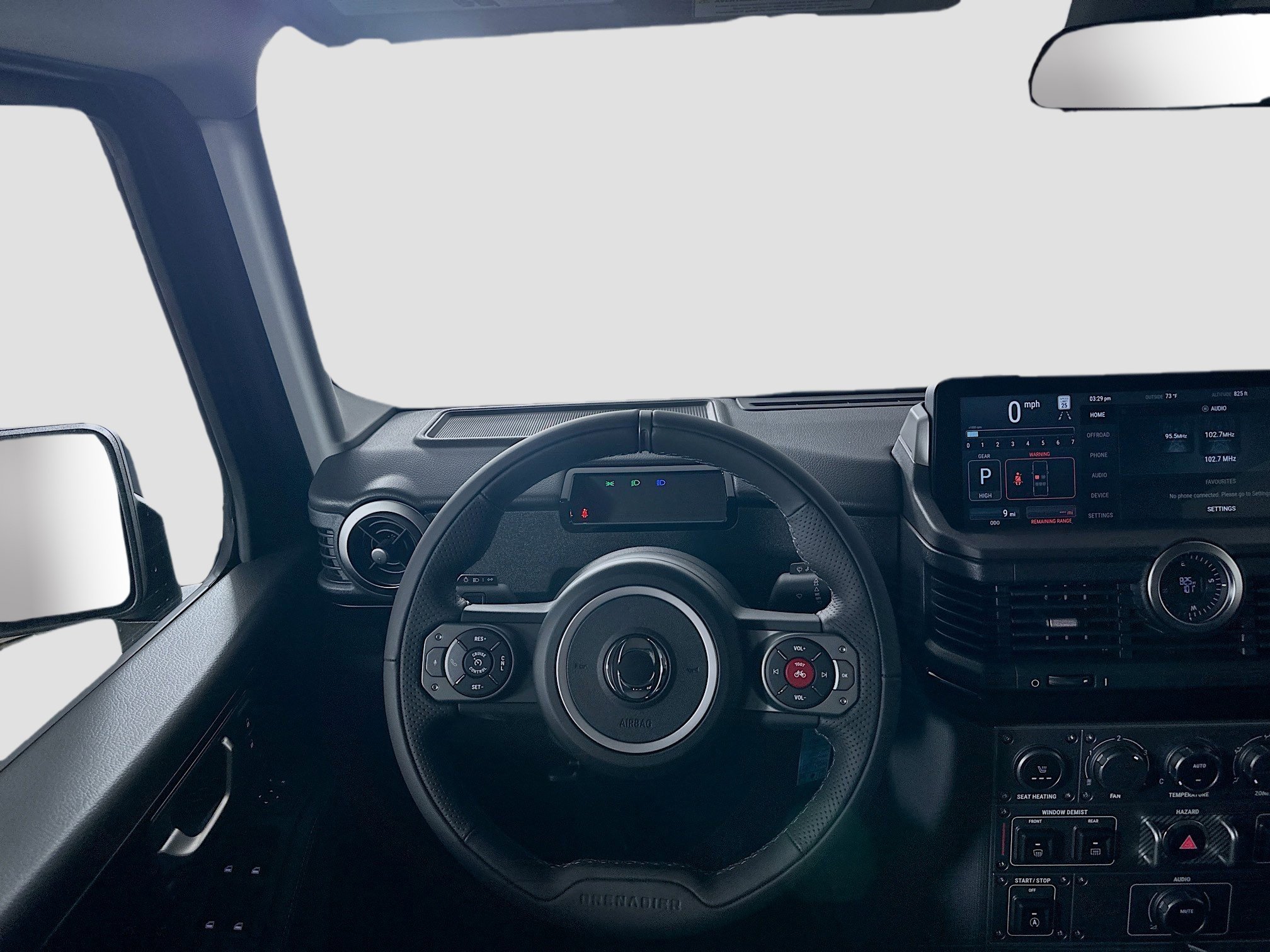 New 2025 INEOS Grenadier image 16