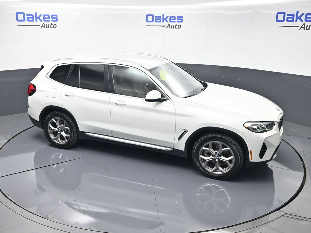 Used 2022 BMW X3 xDrive30i AWD/4WD image 45