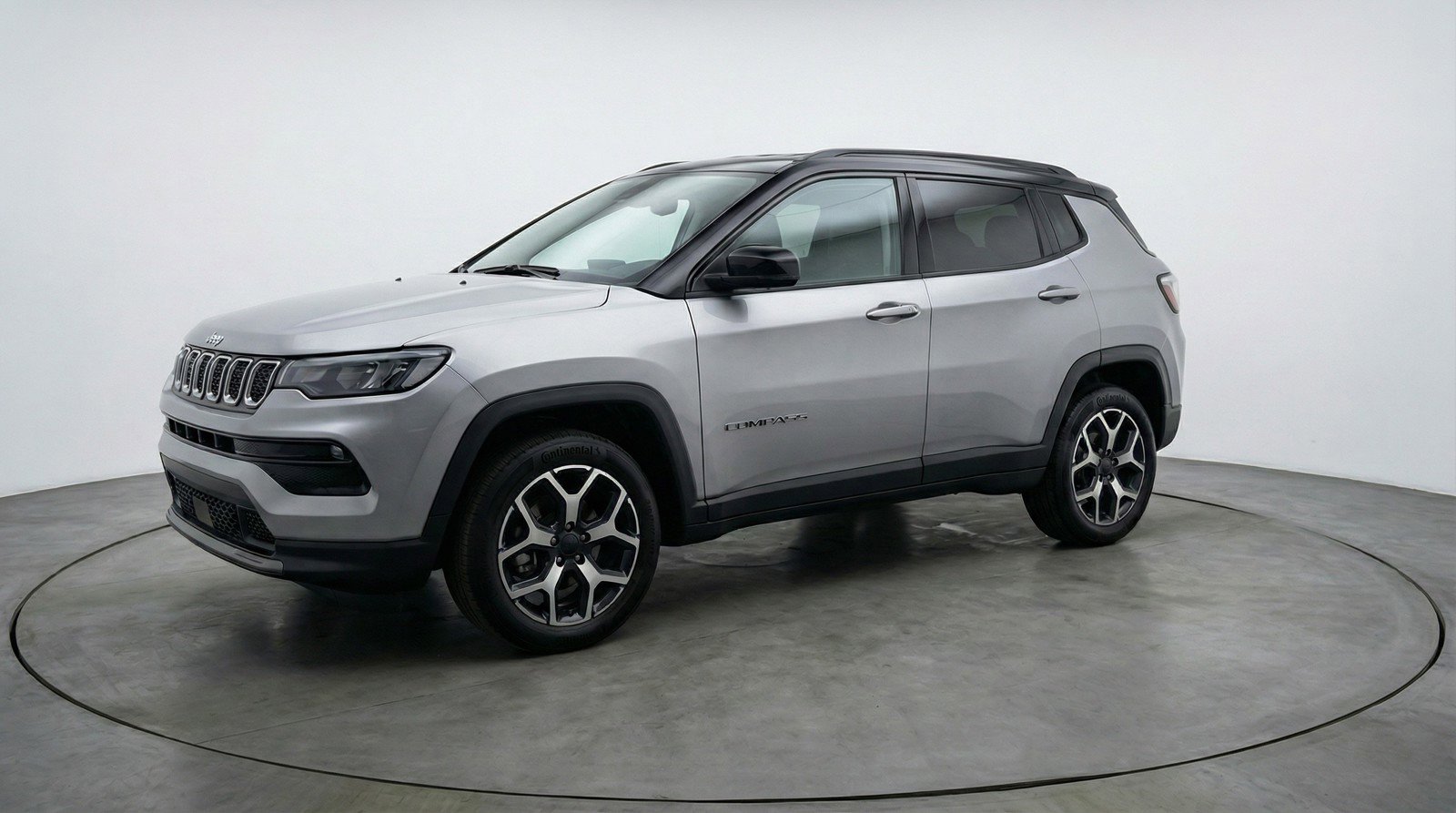 Used 2025 Jeep Compass Limited image 3