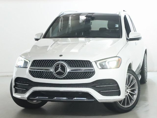 Used 2022 Mercedes-Benz GLE 350 4MATIC image 3