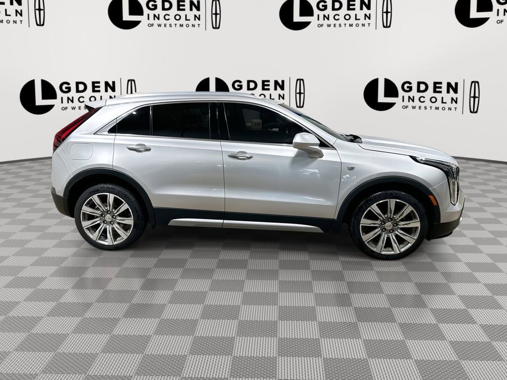 Used 2019 Cadillac XT4 Premium Luxury FWD image 9