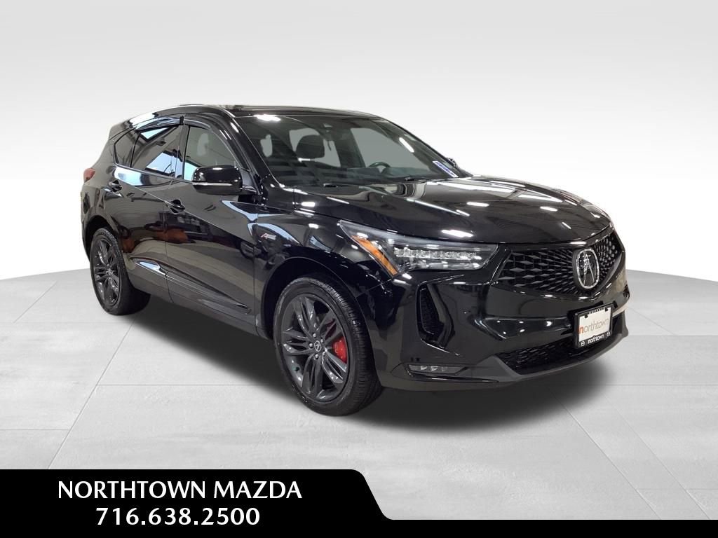 Used 2023 Acura RDX A-Spec image 1