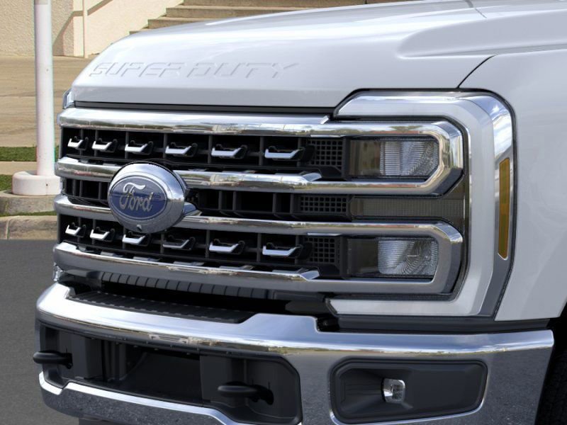New 2026 Ford F250 XLT image 17
