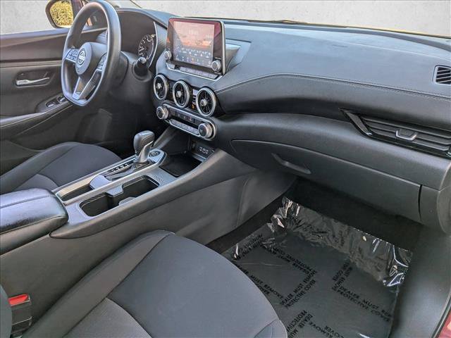 Used 2024 Nissan Sentra SV FWD image 27