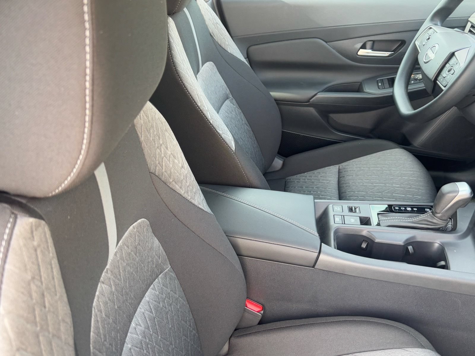 New 2026 Nissan Sentra SV w/ Floor Mat Package FWD image 12