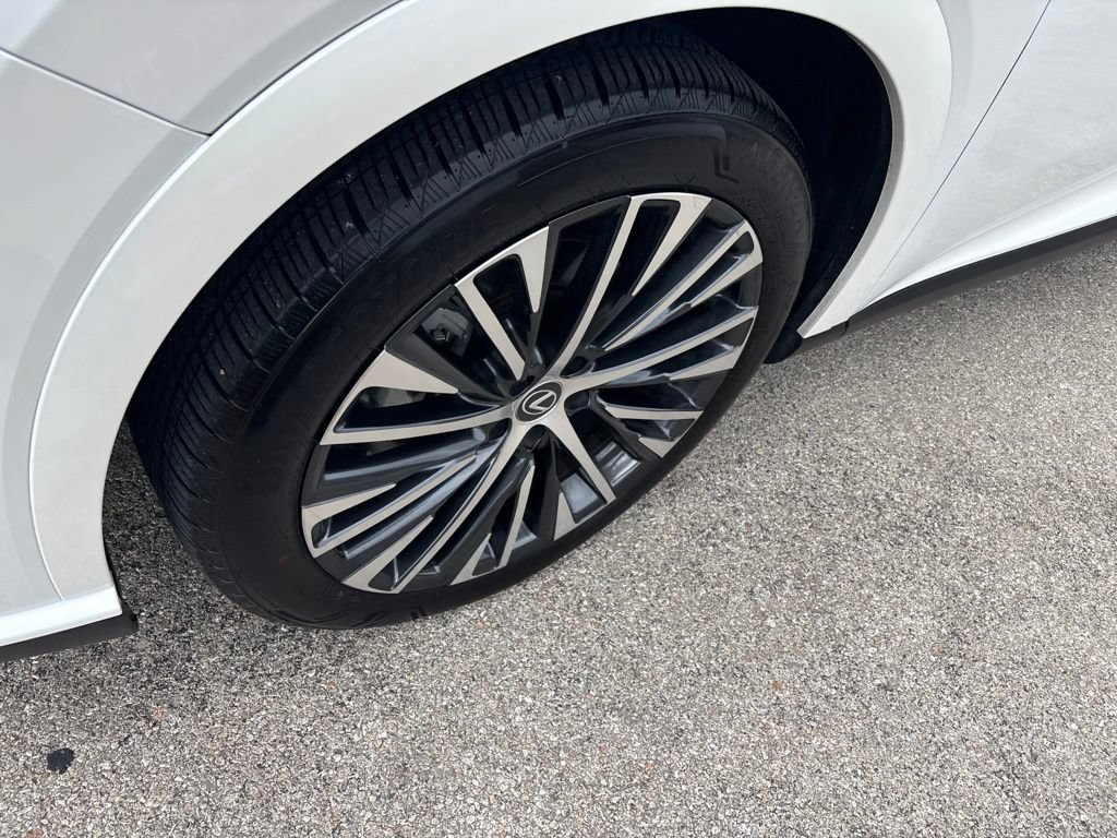 Certified 2025 Lexus RX 350 Premium Plus w/ Convenience Package FWD image 9