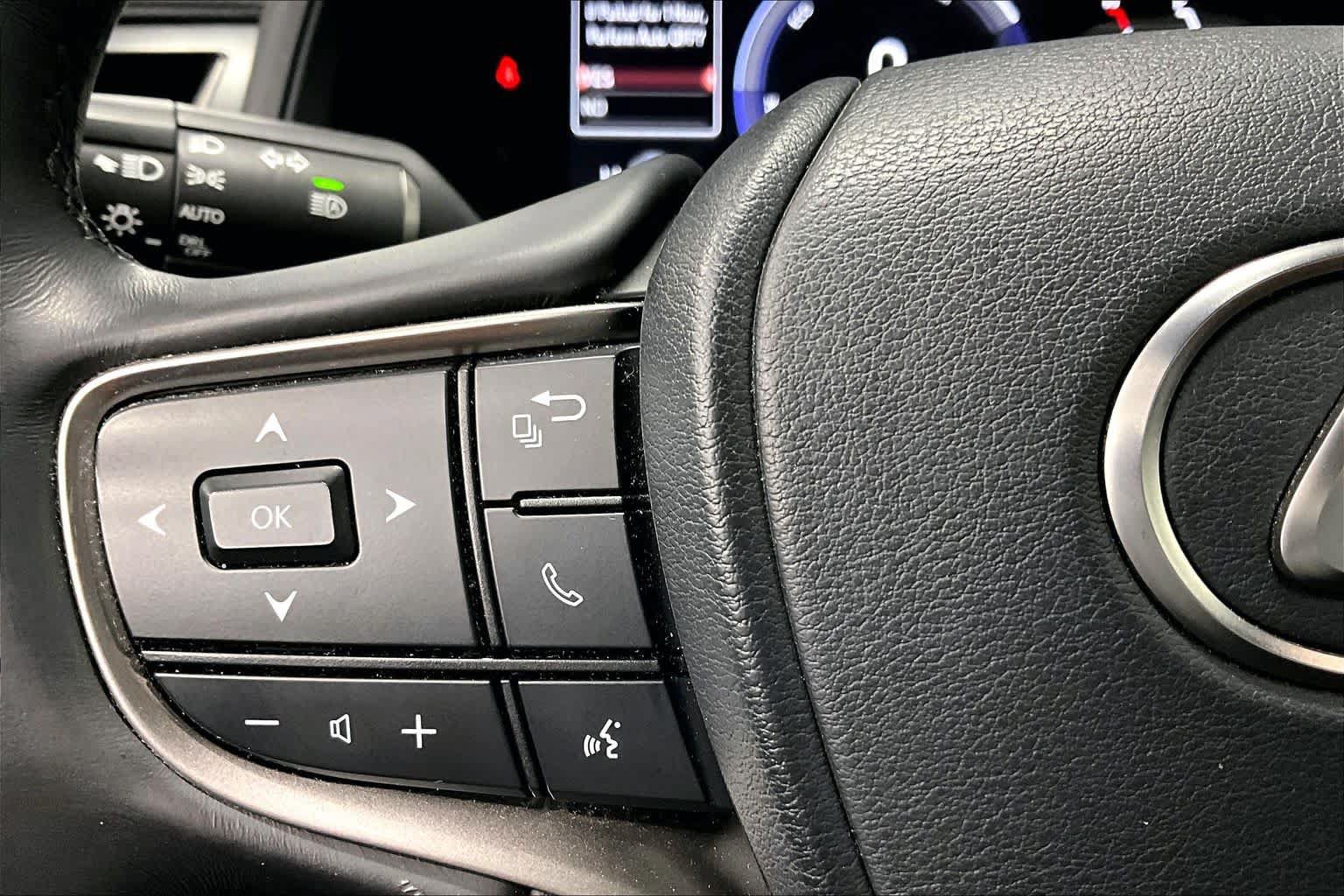 Used 2025 Lexus UX 300h FWD w/ Accessory Package (Z2) image 23
