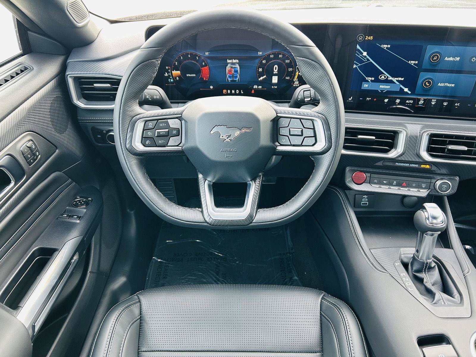 New 2026 Ford Mustang Premium RWD image 17