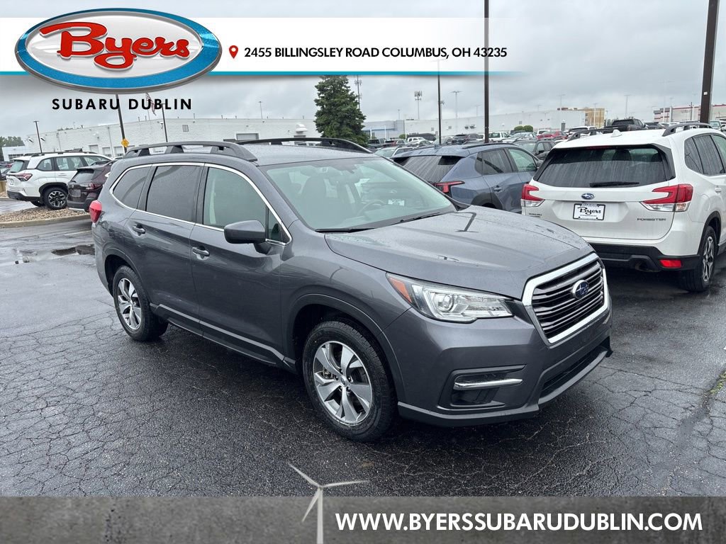 Used 2022 Subaru Ascent Premium w/ Convenience Package