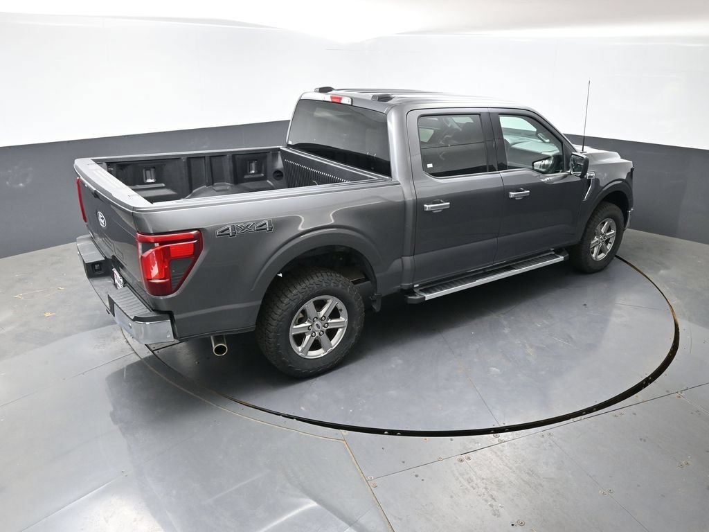 Used 2024 Ford F150 XLT AWD/4WD image 43