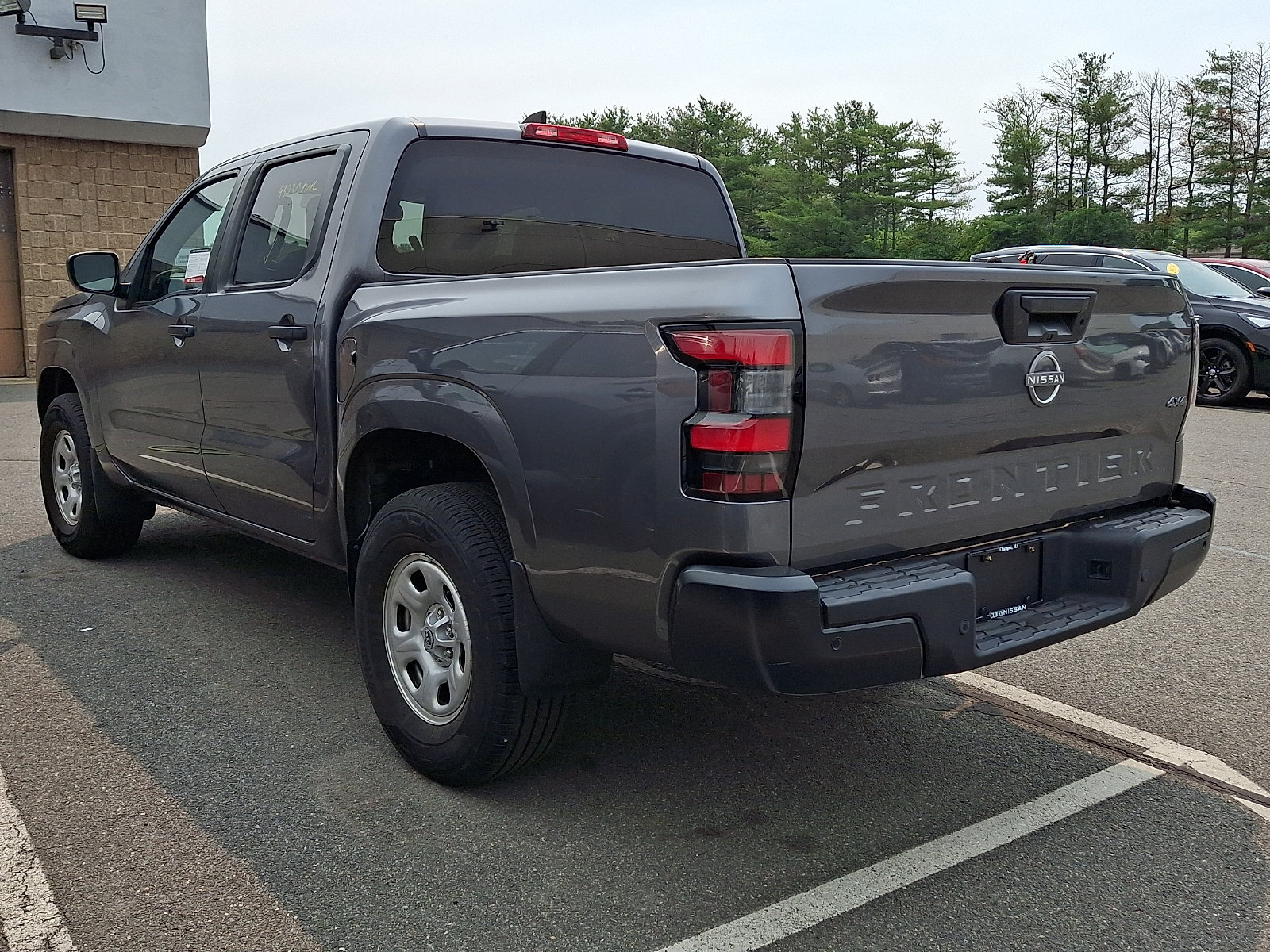 Certified 2023 Nissan Frontier S w/ Technology Package AWD/4WD image 3