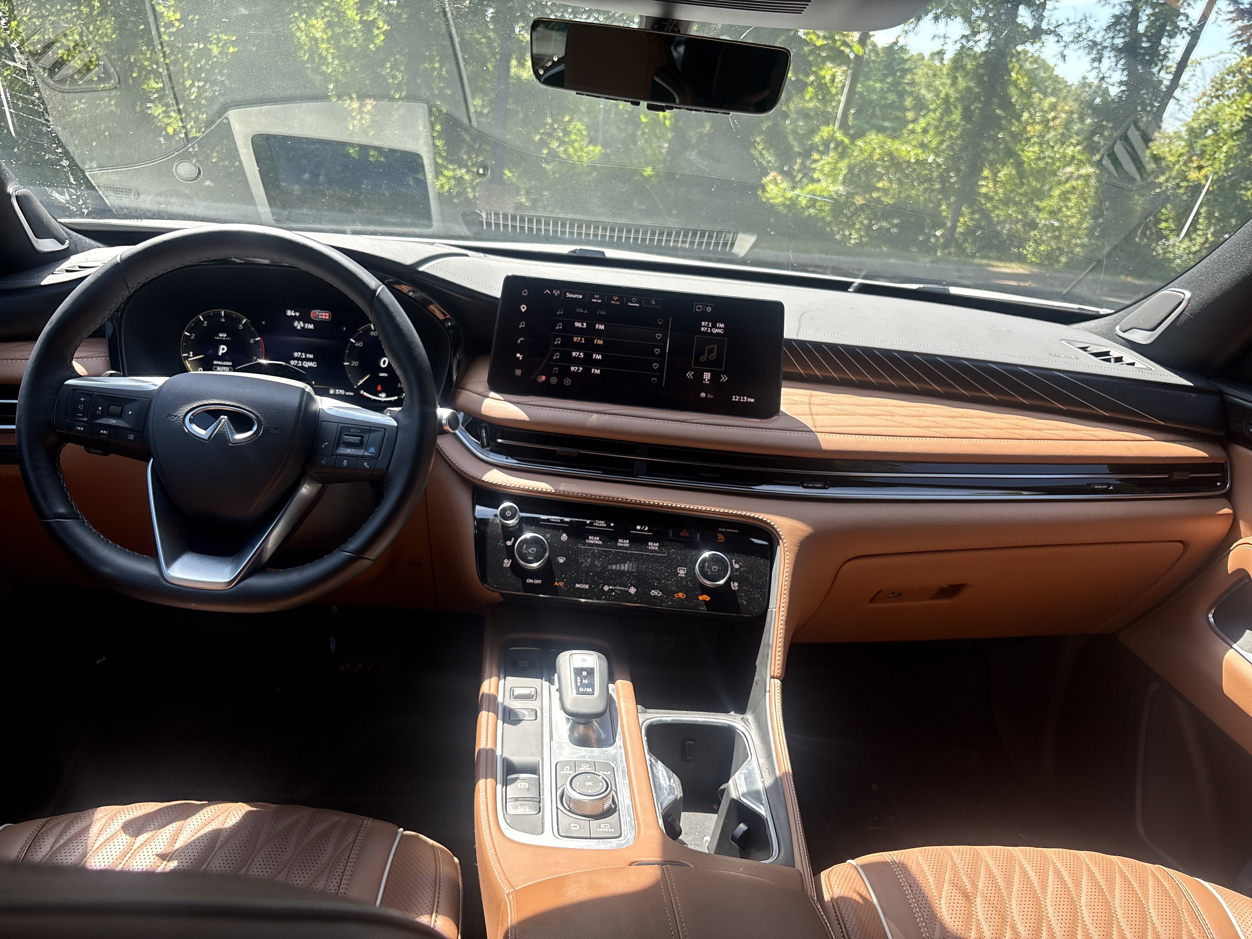 Certified 2026 INFINITI QX60 Autograph w/ Autograph Tech Package AWD/4WD image 18