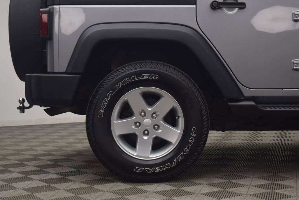 Used 2014 Jeep Wrangler Unlimited Sport w/ Quick Order Package 24S image 27