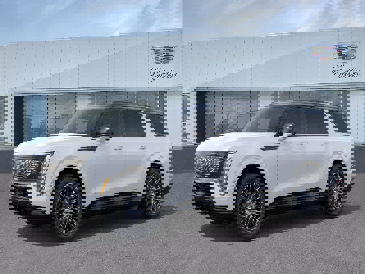 New 2026 Cadillac Escalade IQL Sport 1 w/ LPO, ONYX Package image 2