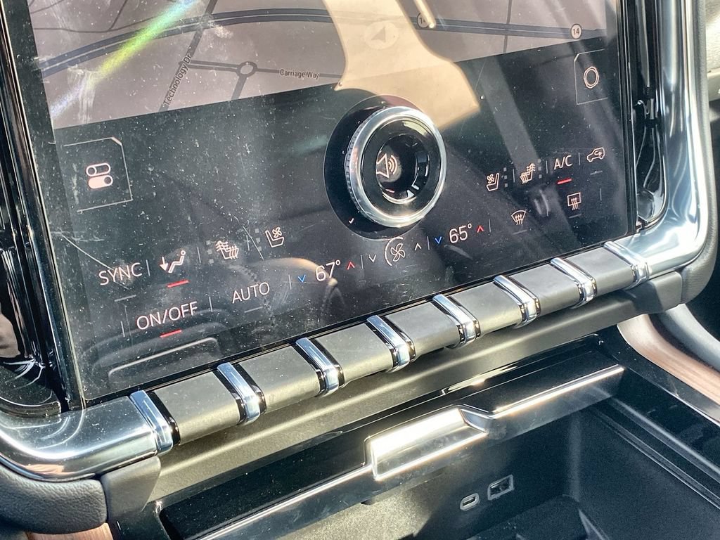 Certified 2026 GMC Yukon XL Denali w/ Advanced Technology Package AWD/4WD image 24