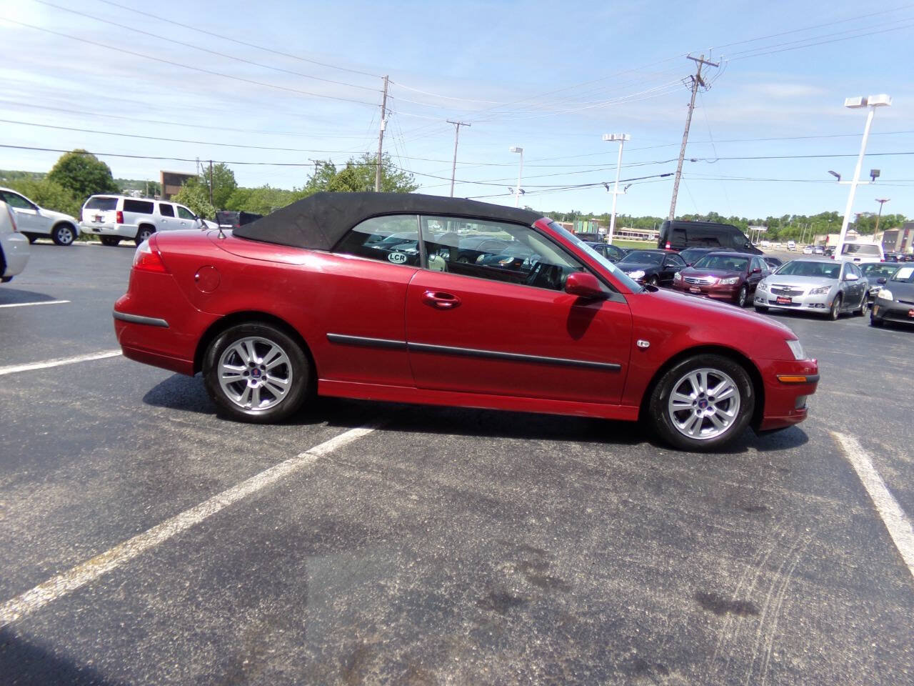 Used 2006 Saab 9-3 2.0T FWD image 5