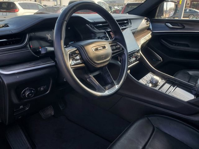 Used 2021 Jeep Grand Cherokee L Overland image 15