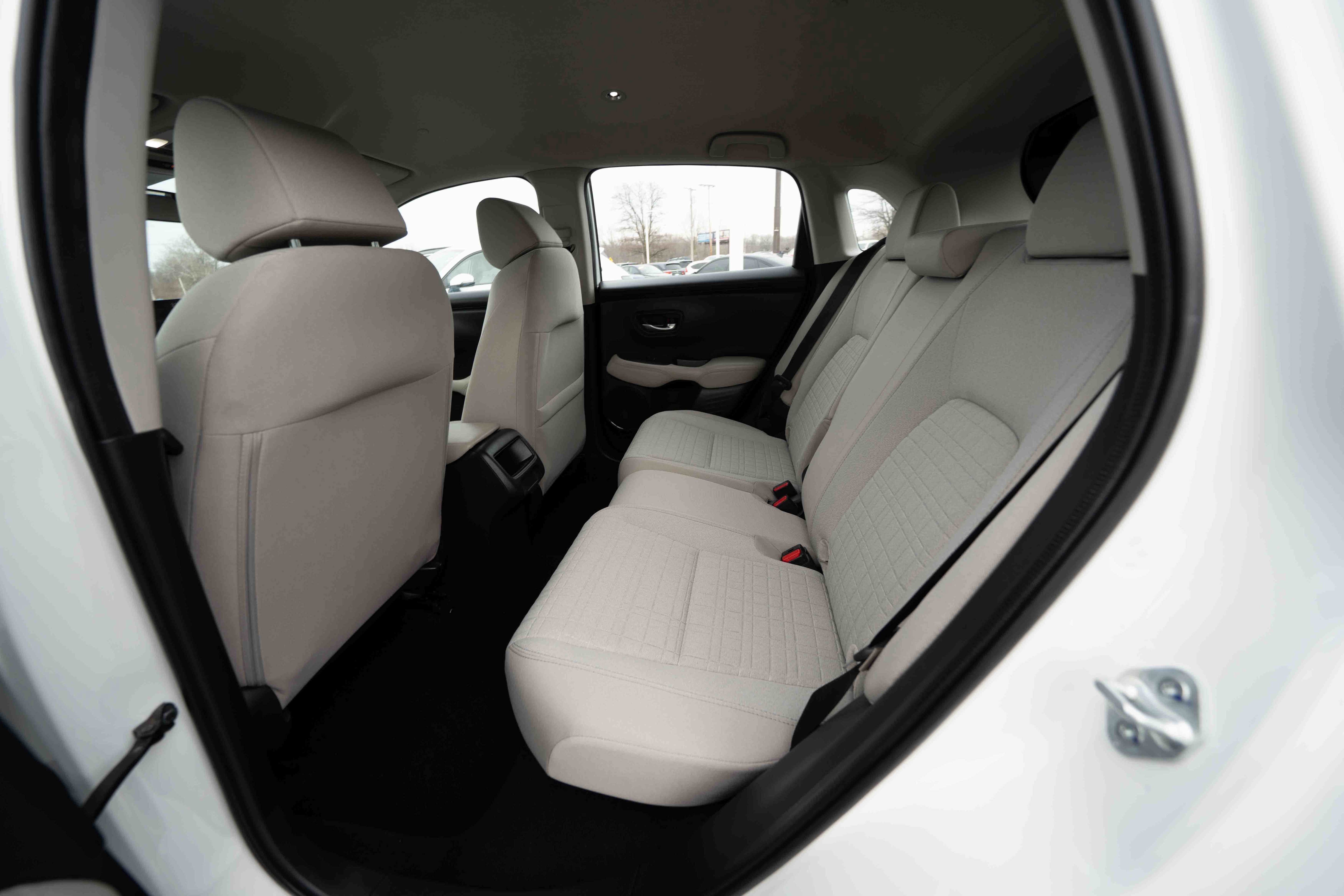 Used 2025 Honda HR-V LX image 23