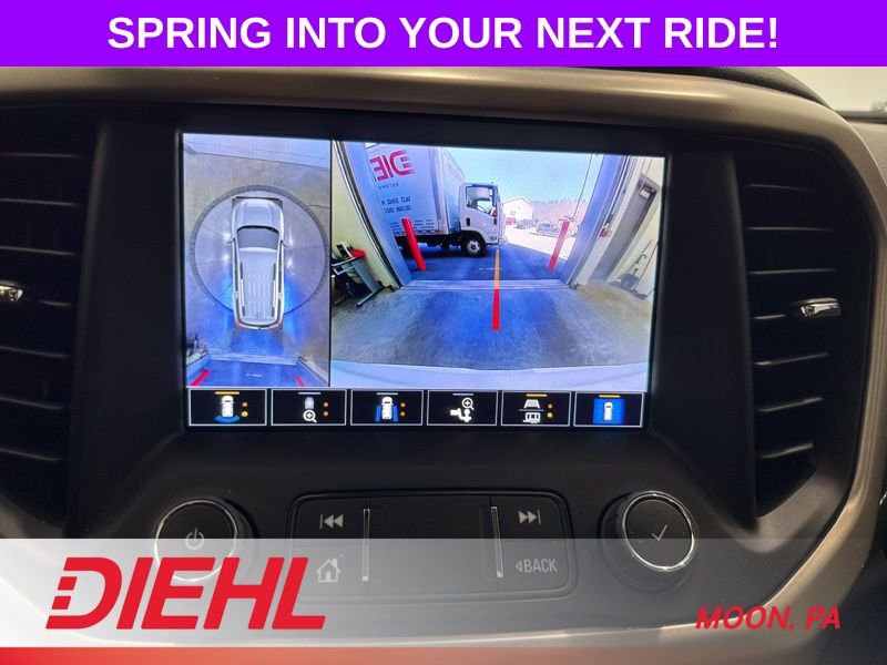 Used 2023 GMC Acadia Denali w/ Denali Ultimate Package image 39