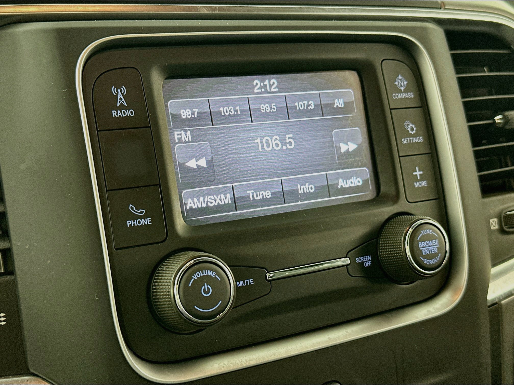 Used 2023 RAM 1500 Warlock AWD/4WD image 14