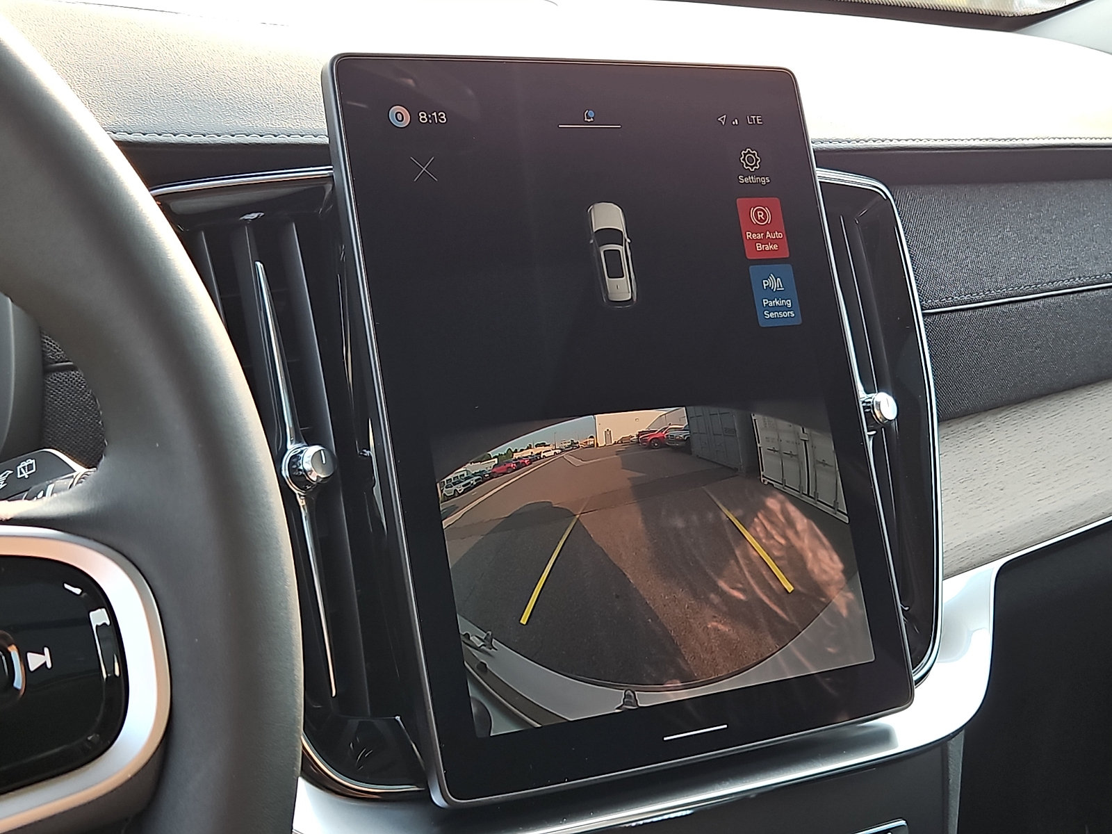 New 2026 Volvo XC90 B5 Core AWD/4WD image 17