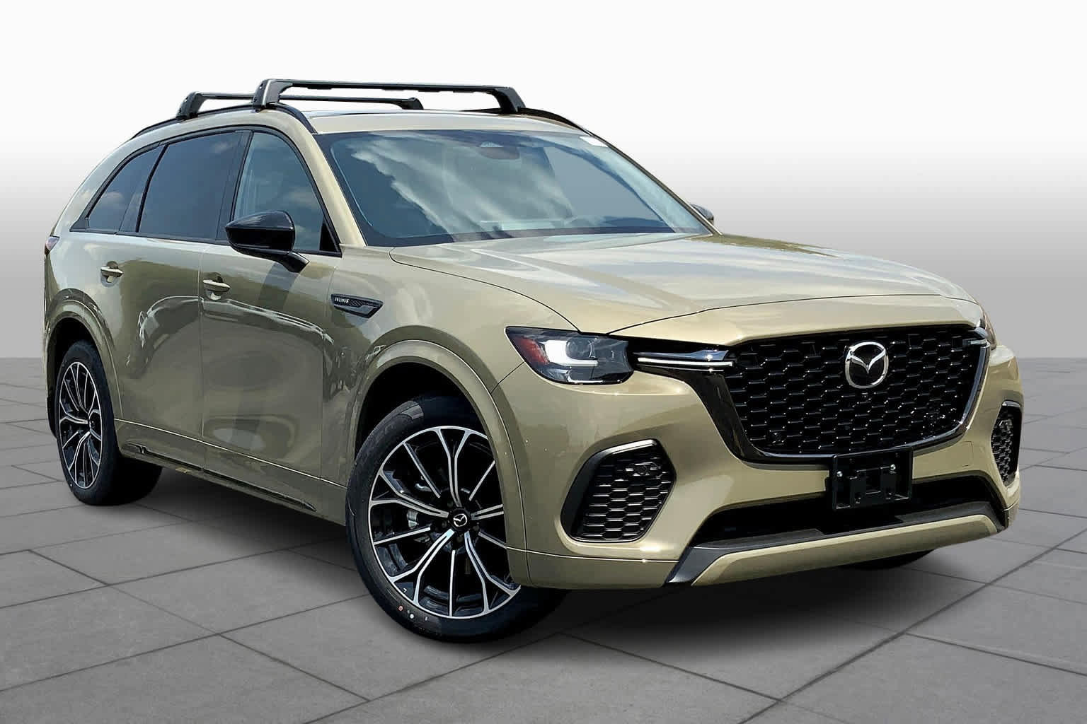 Used 2025 MAZDA CX-70 3.3 Turbo S w/ Premium Package AWD/4WD image 19