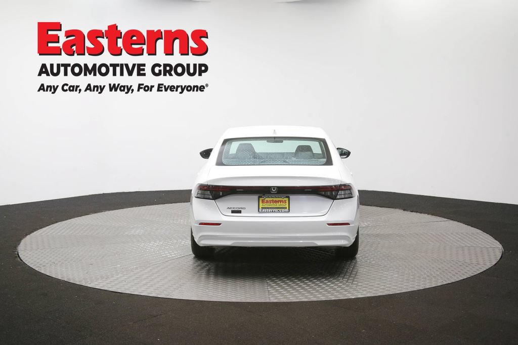 Used 2024 Honda Accord EX image 36
