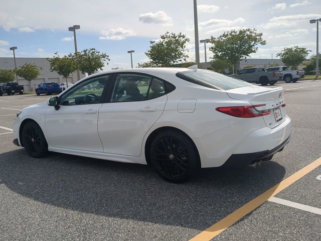 Certified 2025 Toyota Camry SE FWD image 6