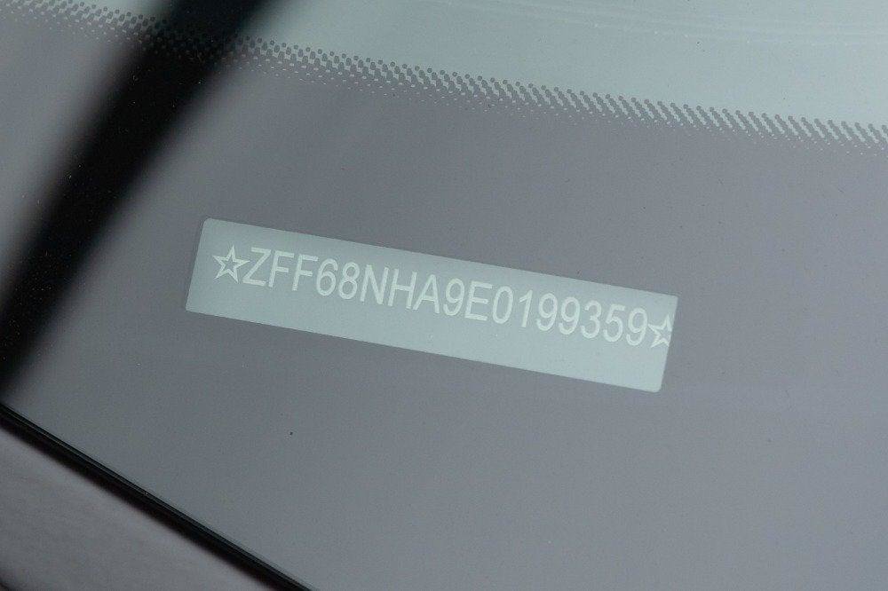 Certified 2014 Ferrari 458 Spider RWD image 36