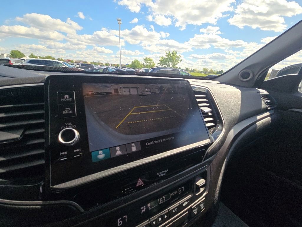 Certified 2025 Honda Ridgeline Sport image 21
