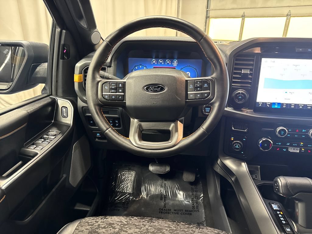 Certified 2025 Ford F150 Tremor AWD/4WD image 14
