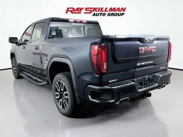 Used 2024 GMC Sierra 1500 AT4 w/ Technology Package AWD/4WD image 5
