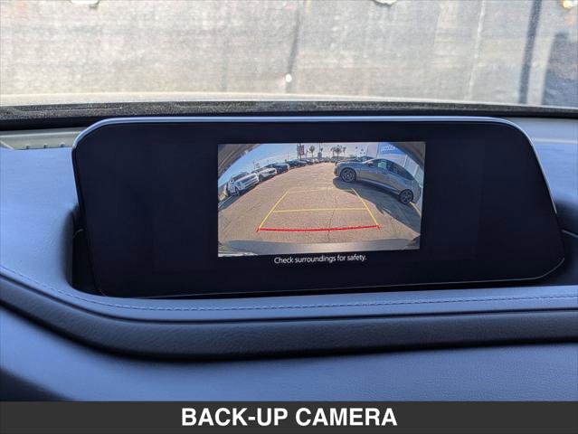 Certified 2025 MAZDA CX-30 AWD 2.5 S w/ Select Sport Pkg image 15