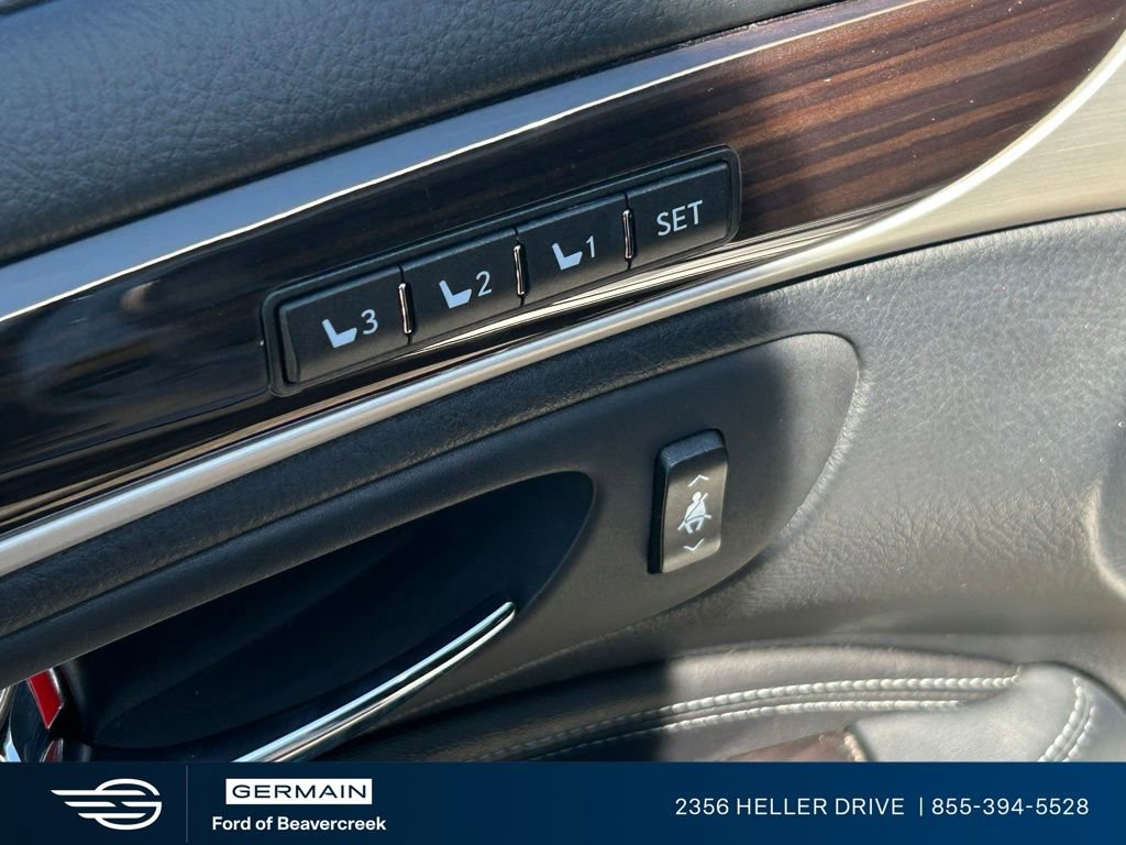 Used 2014 Lexus LS 460 w/ Comfort Package RWD image 18